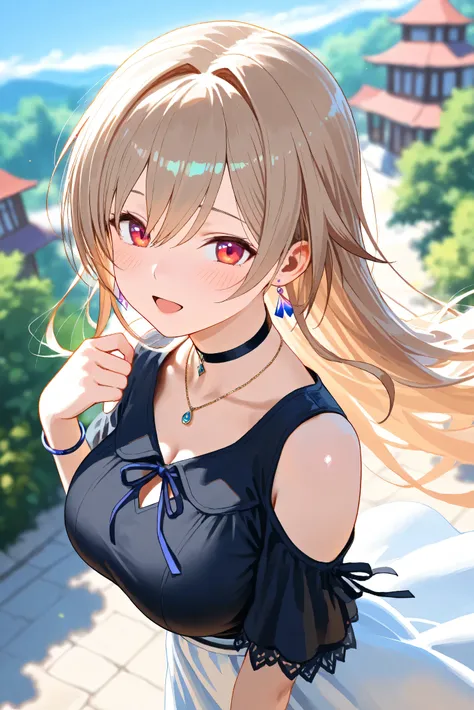 (Masterpiece), (Highest quality), (Very detailed),
(The best shape), (Best Shadow), (Absurd),
(Detailed background), (So beautiful), Shiny ,
Extraordinary, Countershading, 8k, 32K, High resolution, Beautiful eyes in every detail,
Very Detailed CG, UHD,
...