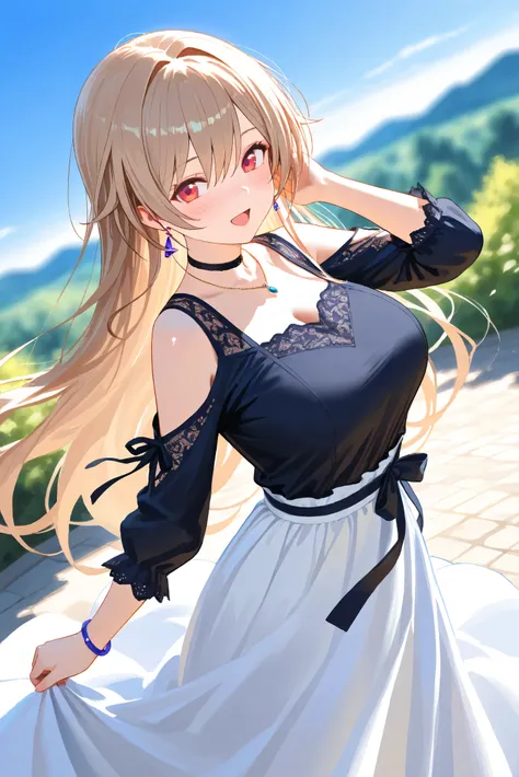 (Masterpiece), (Highest quality), (Very detailed),
(The best shape), (Best Shadow), (Absurd),
(Detailed background), (So beautiful), Shiny ,
Extraordinary, Countershading, 8k, 32K, High resolution, Beautiful eyes in every detail,
Very Detailed CG, UHD,
...