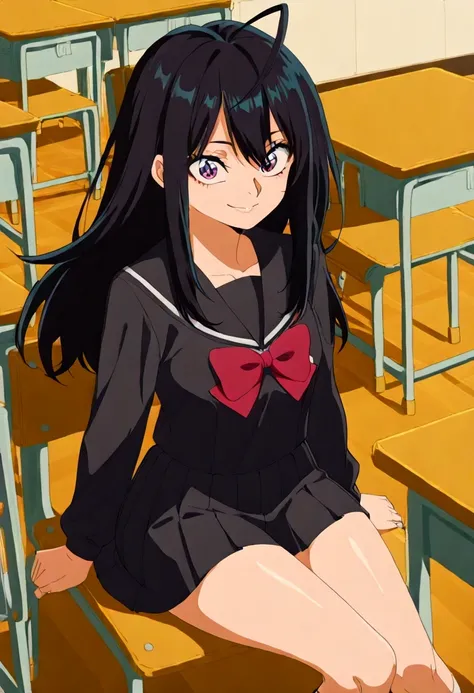 (1girl:1.5),
masterpiece,highest quality,Super detailed,32K,High resolution,an extremely delicate and beautiful,Official Art,Perfect Anatomy,
(Contrasting colors,octane rendering,Fully painted,anime coloring,anime screencap,Cel-shaded anime,retro artstyle:...