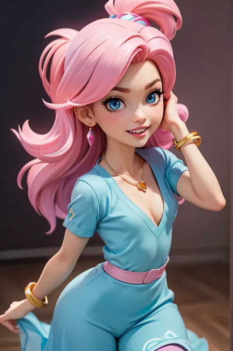 ((((Very tiny hyperrealistic little cute young lux from league of legends)))), (((((very tiny body:1.5))))),(( blue eyes)), (((long hair))), (((((pink hair))))), ((((())))), ((())), (((pink lips))), (), ((((teeth)))), ((((())))), (((cute))), ((())), ((()))...