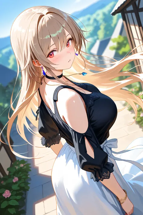 (Masterpiece), (Highest quality), (Very detailed),
(The best shape), (Best Shadow), (Absurd),
(Detailed background), (So beautiful), Shiny ,
Extraordinary, Countershading, 8k, 32K, High resolution, Beautiful eyes in every detail,
Very Detailed CG, UHD,
...