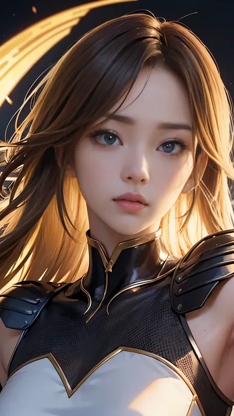 (( best quality )), ((Part of the masseter muscle)), ( Super Detail :1.4),(32,000 images  ),(ultra high 詳New),  Best Anime  ,sharpness,Best wallpaper , Great Description , golden ratio, wind control :1.5,Light manipulation,( No destruction  ),(緻密で詳細な美right...