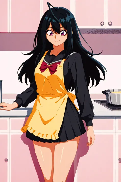 (1girl:1.5),
masterpiece,highest quality,Super detailed,32K,High resolution,an extremely delicate and beautiful,Official Art,Perfect Anatomy,
(Contrasting colors,octane rendering,Fully painted,anime coloring,anime screencap,Cel-shaded anime,retro artstyle:...