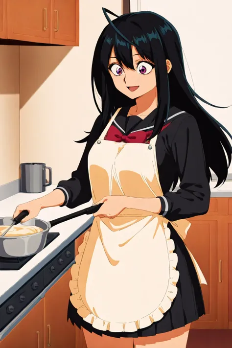 (1girl:1.5),
masterpiece,highest quality,Super detailed,32K,High resolution,an extremely delicate and beautiful,Official Art,Perfect Anatomy,
(Contrasting colors,octane rendering,Fully painted,anime coloring,anime screencap,Cel-shaded anime,retro artstyle:...