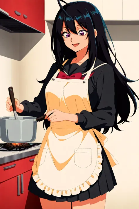 (1girl:1.5),
masterpiece,highest quality,Super detailed,32K,High resolution,an extremely delicate and beautiful,Official Art,Perfect Anatomy,
(Contrasting colors,octane rendering,Fully painted,anime coloring,anime screencap,Cel-shaded anime,retro artstyle:...