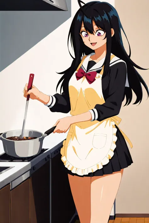 (1girl:1.5),
masterpiece,highest quality,Super detailed,32K,High resolution,an extremely delicate and beautiful,Official Art,Perfect Anatomy,
(Contrasting colors,octane rendering,Fully painted,anime coloring,anime screencap,Cel-shaded anime,retro artstyle:...