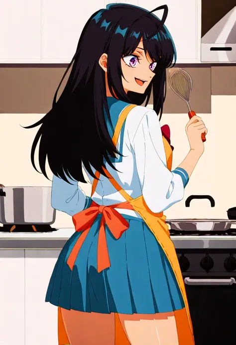 (1girl:1.5),
masterpiece,highest quality,Super detailed,32K,High resolution,an extremely delicate and beautiful,Official Art,Perfect Anatomy,
(Contrasting colors,octane rendering,Fully painted,anime coloring,anime screencap,Cel-shaded anime,retro artstyle:...