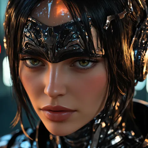 full body cyborg full body portrait detailed face symmetrical steampunk cyberpunk cyborg intricately detailed to scale Hyper realistic cinematic lighting digital art Concept art style mdjrny-v4, (best quality, 4k, 8K, high resolution, masterpiece: 1.2), ul...