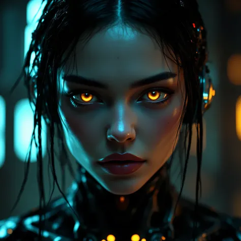 full body cyborg full body portrait detailed face symmetrical steampunk cyberpunk cyborg intricately detailed to scale Hyper realistic cinematic lighting digital art Concept art style mdjrny-v4, (best quality, 4k, 8K, high resolution, masterpiece: 1.2), ul...