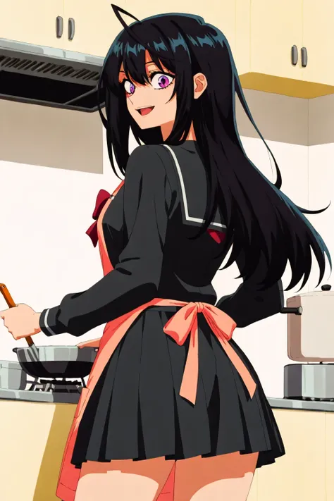 (1girl:1.5),
masterpiece,highest quality,Super detailed,32K,High resolution,an extremely delicate and beautiful,Official Art,Perfect Anatomy,
(Contrasting colors,octane rendering,Fully painted,anime coloring,anime screencap,Cel-shaded anime,retro artstyle:...