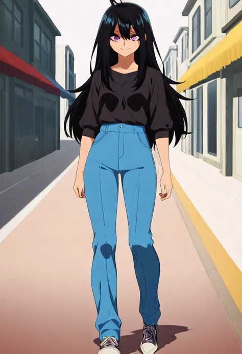 (1girl:1.5),
masterpiece,highest quality,Super detailed,32K,High resolution,an extremely delicate and beautiful,Official Art,Perfect Anatomy,
(Contrasting colors,octane rendering,Fully painted,anime coloring,anime screencap,Cel-shaded anime,retro artstyle:...