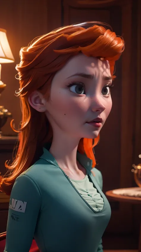 Dexter mon is very hot. busty. cutout. production