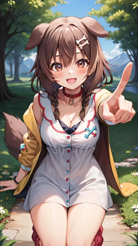 {{{masterpiece}}}, (best quality:1.5), (ultra-detailed:1.5), {illustration}, {{an extremely delicate and beautiful}}, (beautiful detailed eyes:1.6), absurdres, highres, extremely detailed face, 16k, hd, visual anime de uma jovem mulher, extremamente bonito...