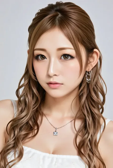 Very noble、She's horny and cute 、 beautiful brown hair 、 Please wear revealing clothes 、 Wear sensual and attractive lace 。Wear a sensual pink Hololive summer costume 。。。。。、 Vibrant Color Styles 、 It will captivate you with the best images in th...