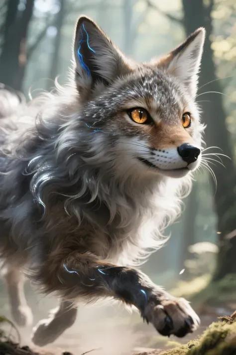 mythical familiar