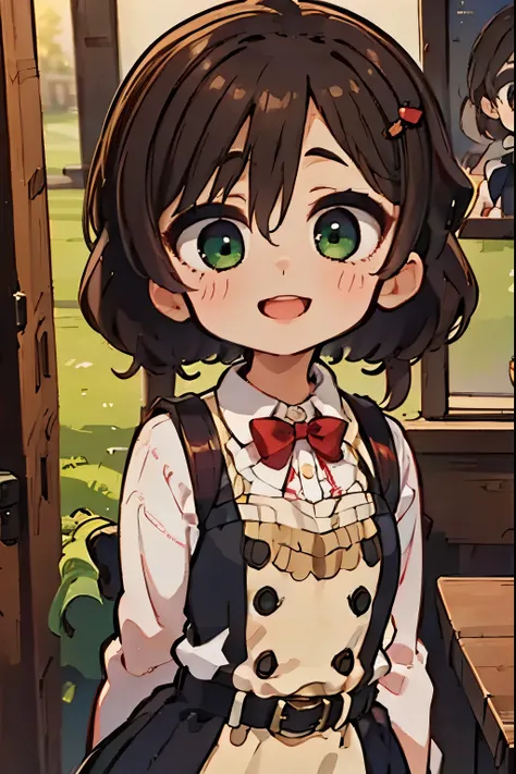 (masterpiece),best quality,amazing quality,very aesthetic,absurdres,newest,perfect body,shiny skin,perfect eyes,detail1eye,well-defined fingers,well-defined fingernails,anime style,indoors,1girl,solo,upper body,(portrait:1.5),looking at viewer,facing viewe...
