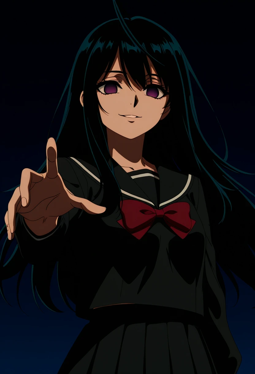 masterpiece,highest quality,Super detailed,32K,High resolution,an extremely delicate and beautiful,Official Art,Perfect Anatomy,
(Contrasting colors,octane rendering,Fully painted,anime coloring,anime screencap,Cel-shaded anime,retro artstyle:1.25),
perfec...
