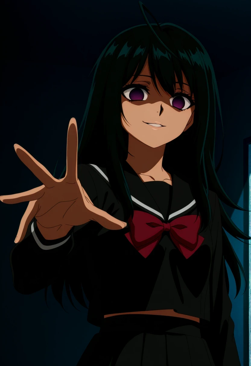 masterpiece,highest quality,Super detailed,32K,High resolution,an extremely delicate and beautiful,Official Art,Perfect Anatomy,
(Contrasting colors,octane rendering,Fully painted,anime coloring,anime screencap,Cel-shaded anime,retro artstyle:1.25),
perfec...
