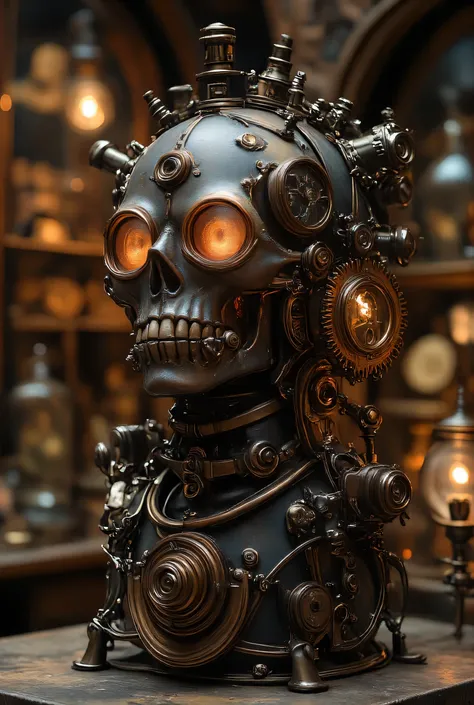 Wizard's Skull Engine