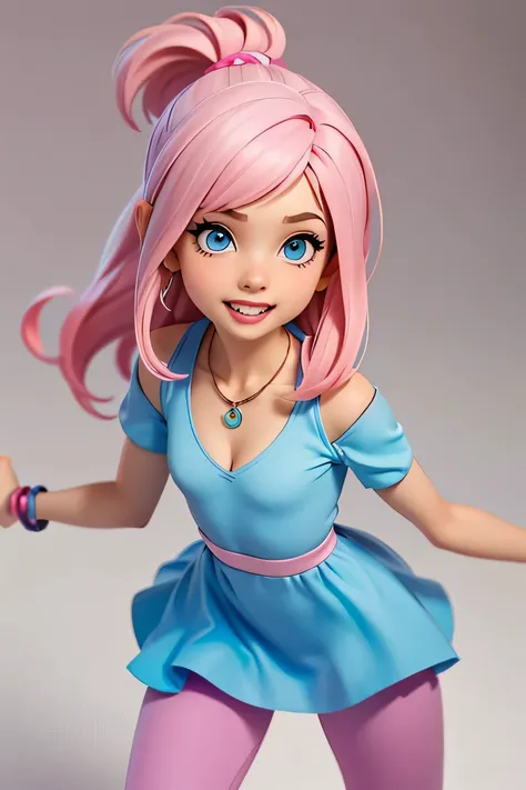 ((((Very tiny hyperrealistic little cute young lux from league of legends)))), (((((very tiny body:1.5))))),(( blue eyes)), (((long hair))), (((((pink hair))))), ((((())))), ((())), (((pink lips))), (), ((((teeth)))), ((((())))), (((cute))), ((())), ((()))...