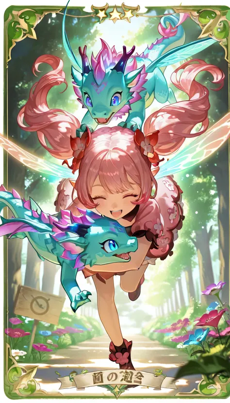 Magical Dragon Girl ✨