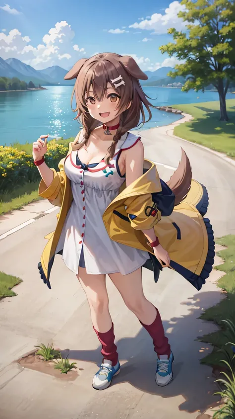 {{{masterpiece}}}, (best quality:1.5), (ultra-detailed:1.5), {illustration}, {{an extremely delicate and beautiful}}, (beautiful detailed eyes:1.6), absurdres, highres, extremely detailed face, 16k, hd, visual anime de uma jovem mulher, extremamente bonito...
