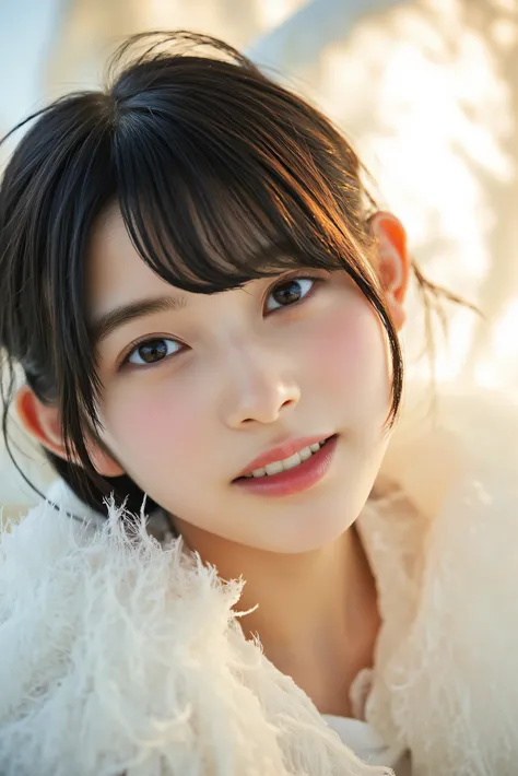 Angel's Smile