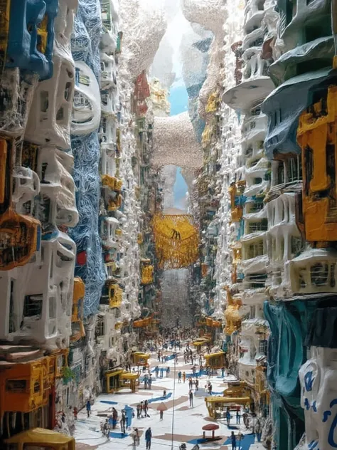 Note-Built City