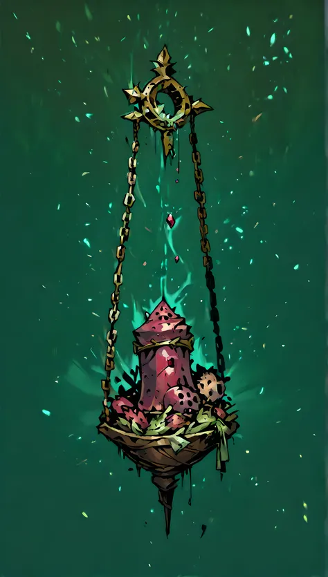 darkest dungeon thurible
