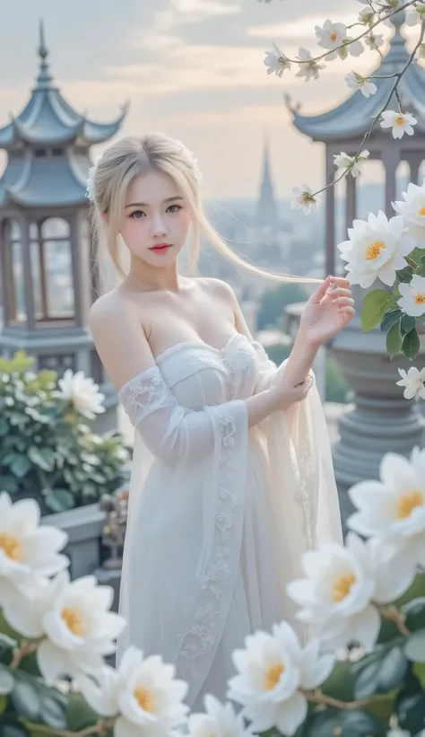 1 girl