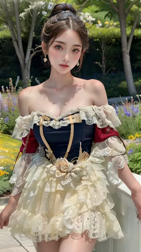 (masterpiece, best quality, high resolution, 8k:1.2), highly detailed, sharp detailed, textured skin, soft lighting, ultra high definition, beautiful body, beautiful skin, beautiful breasts, beautiful legs, beautiful hands, perfect hands, beautiful face, b...