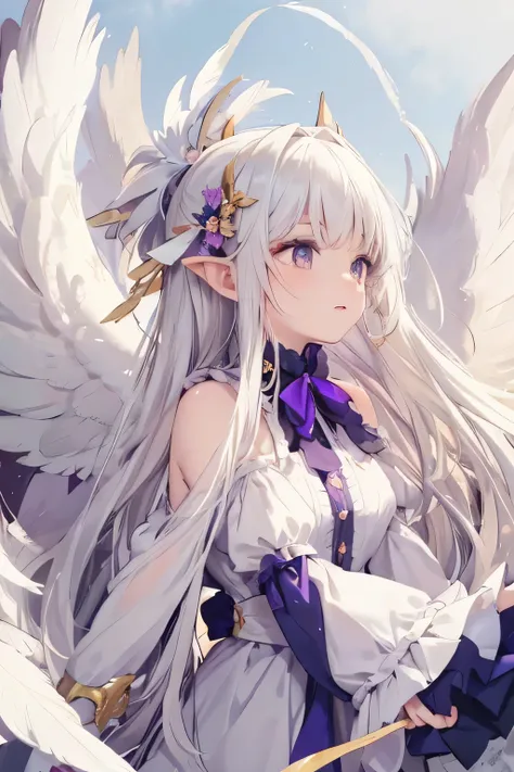 Remove the sleeve from her dress, which is giving the impression of a duplicate arm