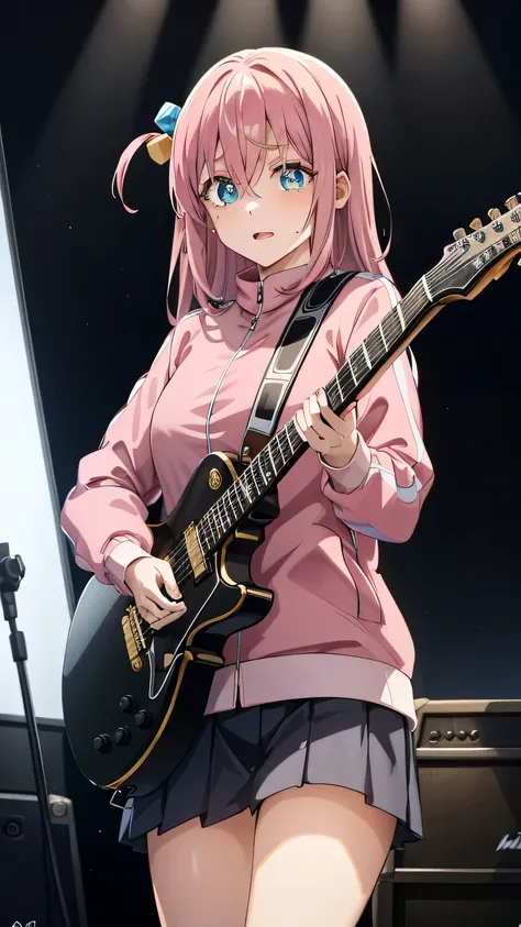 {{{masterpiece}}}, (best quality:1.5), (ultra-detailed:1.5), {illustration}, {{an extremely delicate and beautiful}}, (beautiful detailed eyes:1.6), absurdres, highres, extremely detailed face, 16k, hd, visual anime de uma jovem mulher, extremamente bonito...