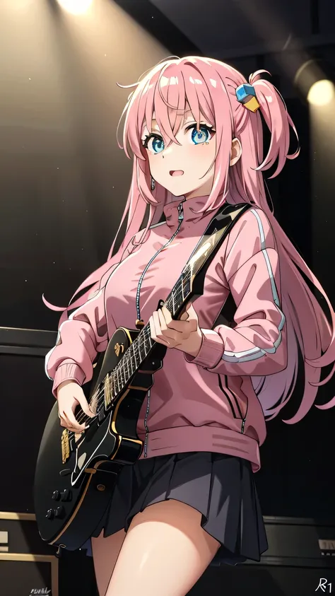 {{{masterpiece}}}, (best quality:1.5), (ultra-detailed:1.5), {illustration}, {{an extremely delicate and beautiful}}, (beautiful detailed eyes:1.6), absurdres, highres, extremely detailed face, 16k, hd, visual anime de uma jovem mulher, extremamente bonito...