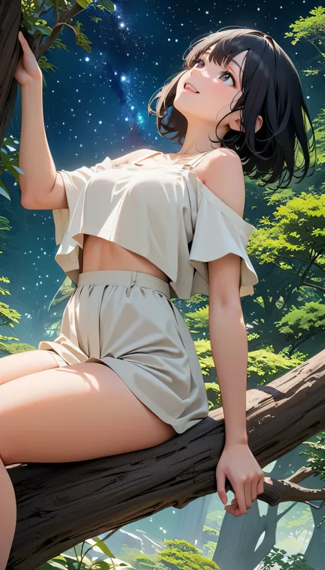 (best quality:1.2, 非常にdetailsな, newest, best quality, Best Aesthetics), 8K Ultra HD, 非常にdetailsな, details, Bold composition, (Perfect human anatomy), beautiful and very delicate texture, Delicate and Dynamic, romantic and sweet style, concept art style, 非常...