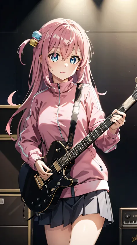 {{{masterpiece}}}, (best quality:1.5), (ultra-detailed:1.5), {illustration}, {{an extremely delicate and beautiful}}, (beautiful detailed eyes:1.6), absurdres, highres, extremely detailed face, 16k, hd, visual anime de uma jovem mulher, extremamente bonito...