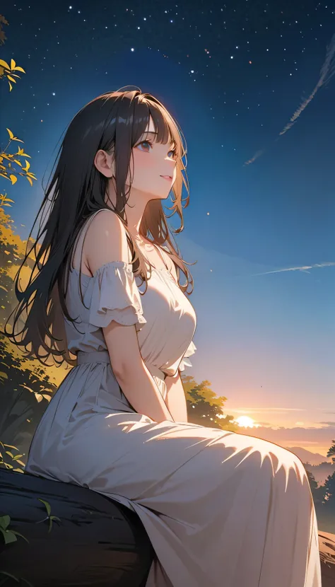 (best quality:1.2, 非常にdetailsな, newest, best quality, Best Aesthetics), 8K Ultra HD, 非常にdetailsな, details, Bold composition, (perfect human structure), beautiful and very delicate texture, Delicate and Dynamic, romantic and sweet style, concept art style, ...