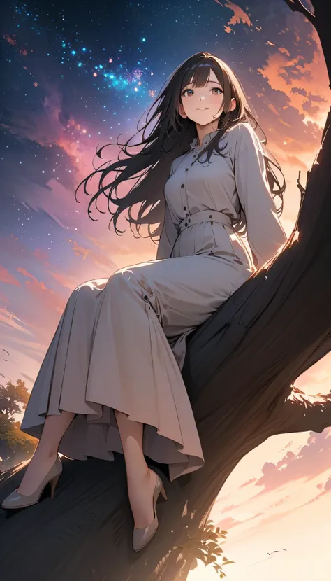 (best quality:1.2, 非常にdetailsな, newest, best quality, Best Aesthetics), 8K Ultra HD, 非常にdetailsな, details, Bold composition, (perfect human structure), beautiful and very delicate texture, delicate and dynamic, romantic and sweet style, concept art style, ...