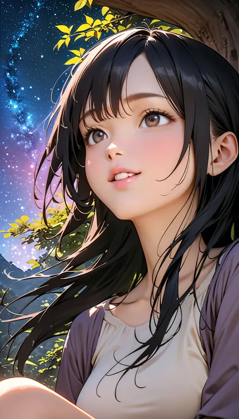 (Highest Quality:1.2, 非常にdetailsな, newest, Highest Quality, Best Aesthetics), 8K Ultra HD, 非常にdetailsな, details, Bold composition, (perfect human structure), beautiful and very delicate texture, delicate and dynamic, romantic and sweet style, concept art s...