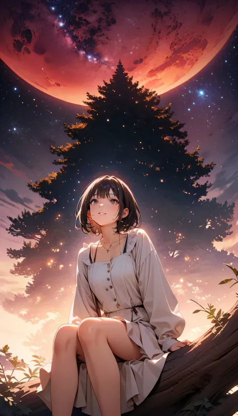 (Highest Quality:1.2, 非常にdetailsな, newest, Highest Quality, Best Aesthetics), 8K Ultra HD, 非常にdetailsな, details, Bold composition, (perfect human structure), beautiful and very delicate texture, Delicate and Dynamic, romantic and sweet style, concept art s...