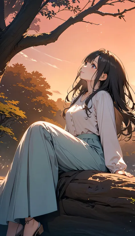 (Highest Quality:1.2, 非常にdetailsな, newest, Highest Quality, Best Aesthetics), 8K Ultra HD, 非常にdetailsな, details, Bold composition, (perfect human structure), beautiful and very delicate texture, Delicate and Dynamic, romantic and sweet style, concept art s...