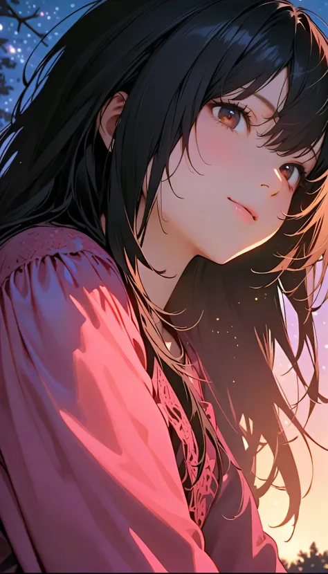 (best quality:1.2, 非常にdetailsな, newest, best quality, Best Aesthetics), 8K Ultra HD, 非常にdetailsな, details, Bold composition, (perfect human structure), beautiful and very delicate texture, delicate and dynamic, romantic and sweet style, concept art style, ...