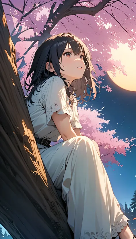 (best quality:1.2, 非常にdetailsな, newest, best quality, Best Aesthetics), 8K Ultra HD, 非常にdetailsな, details, Bold composition, (perfect human structure), beautiful and very delicate texture, delicate and dynamic, romantic and sweet style, concept art style, ...