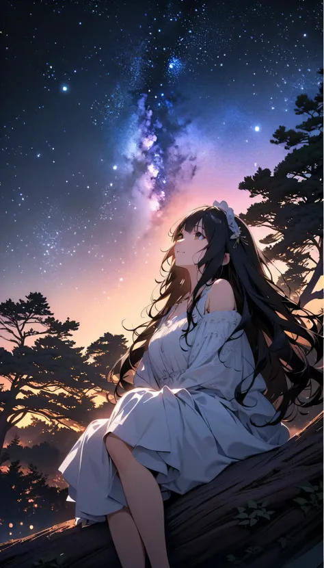 (best quality:1.2, 非常にdetailsな, newest, best quality, Best Aesthetics), 8K Ultra HD, 非常にdetailsな, details, Bold composition, (perfect human structure), beautiful and very delicate texture, delicate and dynamic, romantic and sweet style, concept art style, ...