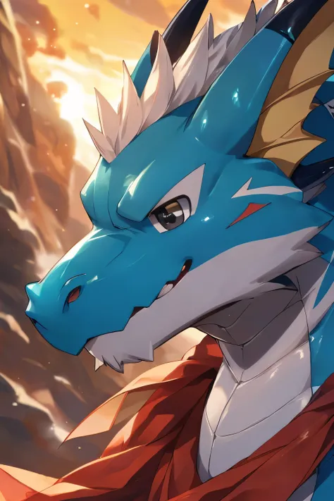 male,25 years old, ((Round Face, Full face ,black eyes, )), ((Endocrine, handsome,Hot Blood)), (), ((domestic 青龙,Cyan Dragon,) furry fur, furry), Outside, (high quality, high resolution, masterpiece), ( dynamic lighting, bright colors), (), full body ph...