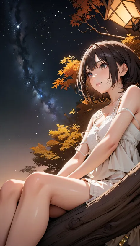 (Highest Quality:1.2, 非常にdetailsな, newest, Highest Quality, Best Aesthetics), 8K Ultra HD, 非常にdetailsな, details, Bold composition, (perfect human structure), beautiful and very delicate texture, Delicate and Dynamic, romantic and sweet style, concept art s...