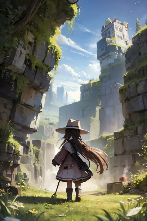 Made in Abyss's Faputa