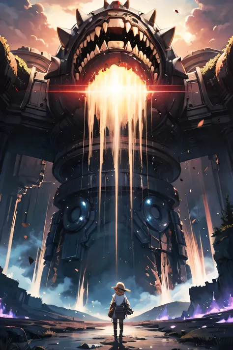 Made in Abyss's Faputa