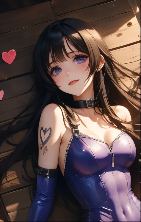 （（（ＳＦＷ、Highest quality、 first class masterpiece 、 normal body 、32k、  detailed face 、super precise、  normal hand、５refer to、Highest）））、Tsuzaki Aoba、aoba-tsuzaki、『JINKI』、Beautiful Girl、black hair、long hair、beautiful breasts、slender、 slim、Petite、 can be used、T...
