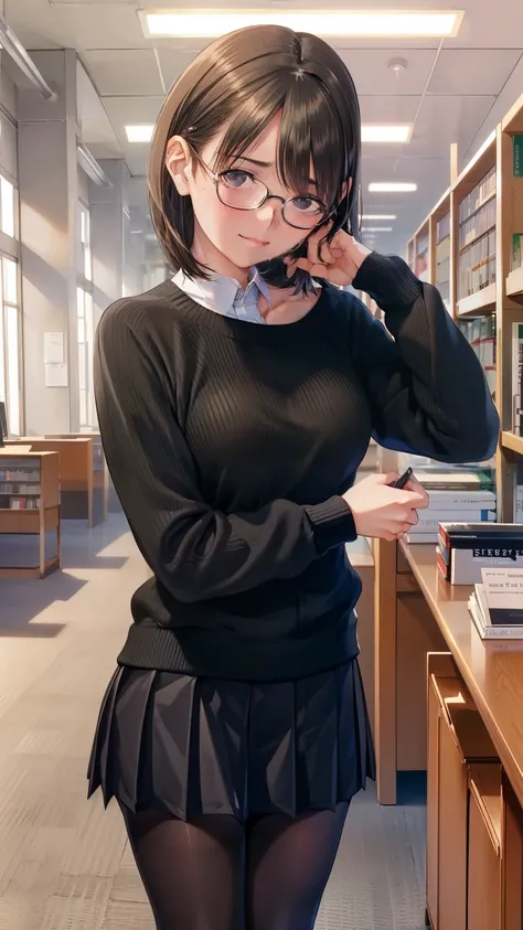  (nsfw, standing doggy style sex:1.4), arms down, ((Shoulder-length straight bob hair:1.3)), (Black Hair:1.2),(Face in tears:1.2), (adult woman:1.4), 8K, masutepiece, Raw photo, Best Quality, Photorealistic, Highly detailed, ((Ultra detailed skin)), (leg f...
